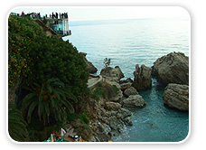 Rent Holiday Villas and Apartments in Nerja, Andalucia, Costa del Sol, Spain