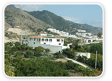 Rent Holiday Villas and Apartments in Nerja, Andalucia, Costa del Sol, Spain